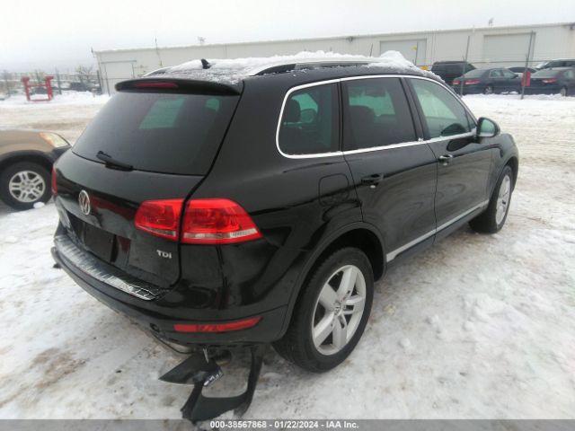 Photo 3 VIN: WVGEP9BP1DD004942 - VOLKSWAGEN TOUAREG 