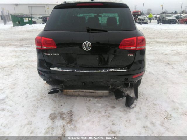 Photo 5 VIN: WVGEP9BP1DD004942 - VOLKSWAGEN TOUAREG 