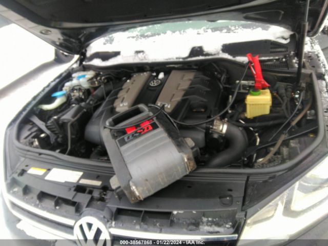 Photo 9 VIN: WVGEP9BP1DD004942 - VOLKSWAGEN TOUAREG 