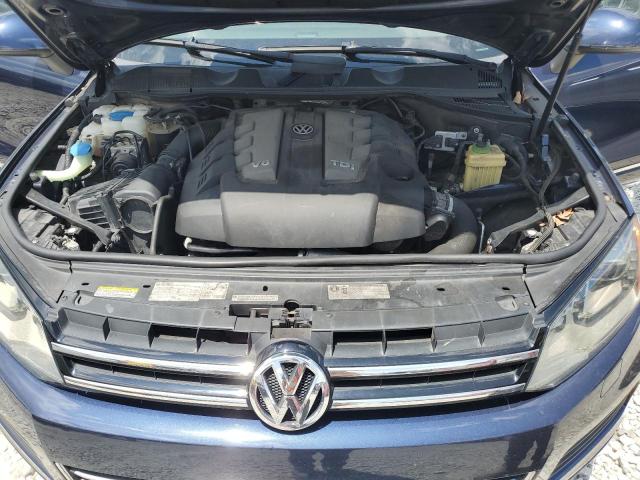 Photo 11 VIN: WVGEP9BP1DD006075 - VOLKSWAGEN TOUAREG V6 