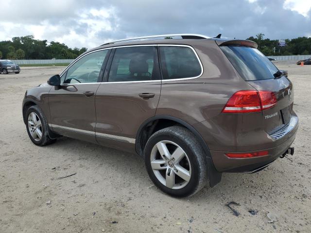 Photo 1 VIN: WVGEP9BP1DD007811 - VOLKSWAGEN TOUAREG V6 