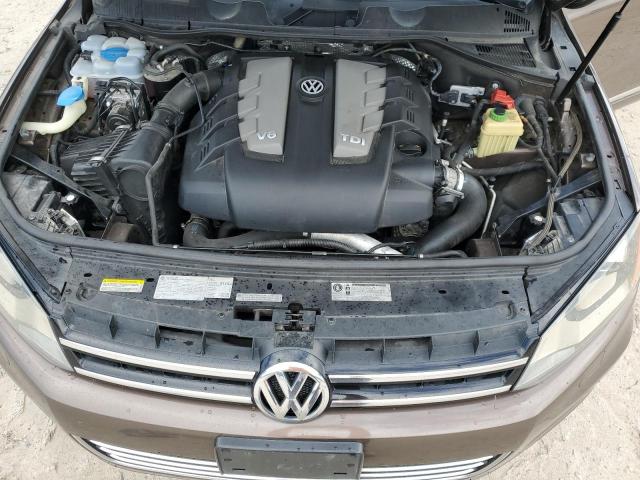 Photo 11 VIN: WVGEP9BP1DD007811 - VOLKSWAGEN TOUAREG V6 