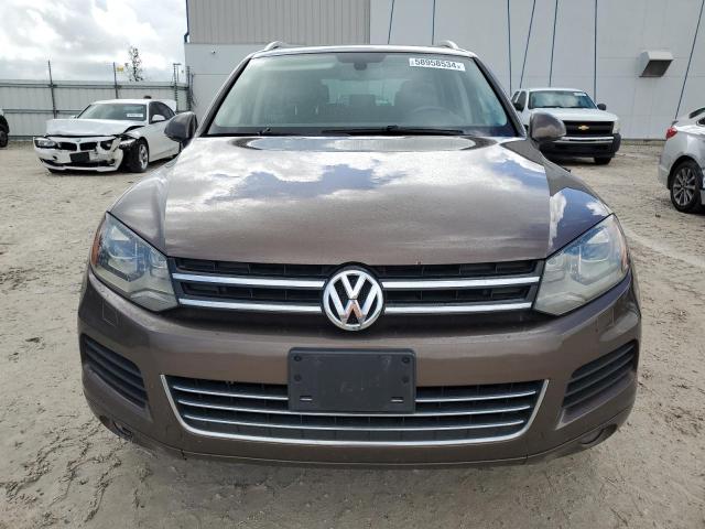 Photo 4 VIN: WVGEP9BP1DD007811 - VOLKSWAGEN TOUAREG V6 