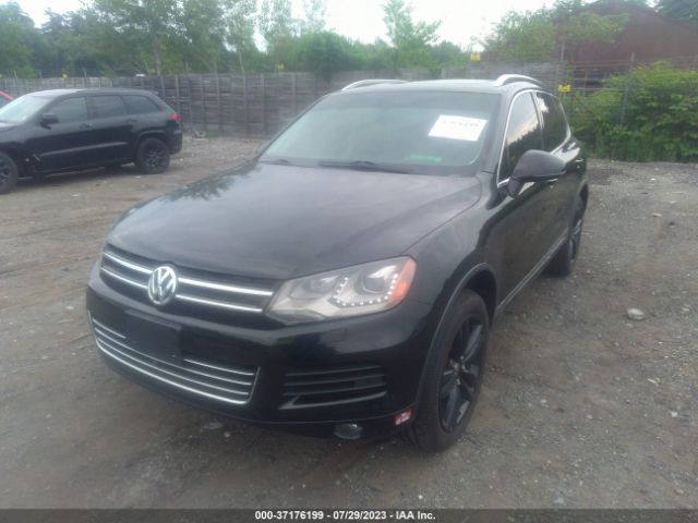 Photo 1 VIN: WVGEP9BP1ED001167 - VOLKSWAGEN TOUAREG 