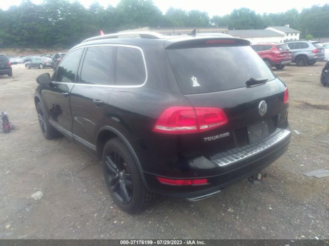 Photo 2 VIN: WVGEP9BP1ED001167 - VOLKSWAGEN TOUAREG 