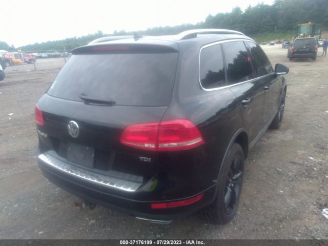 Photo 3 VIN: WVGEP9BP1ED001167 - VOLKSWAGEN TOUAREG 