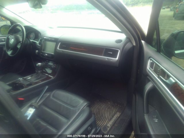 Photo 4 VIN: WVGEP9BP1ED001167 - VOLKSWAGEN TOUAREG 