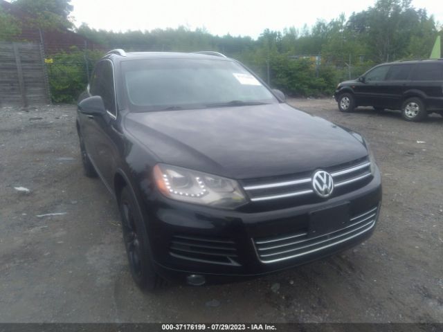 Photo 5 VIN: WVGEP9BP1ED001167 - VOLKSWAGEN TOUAREG 