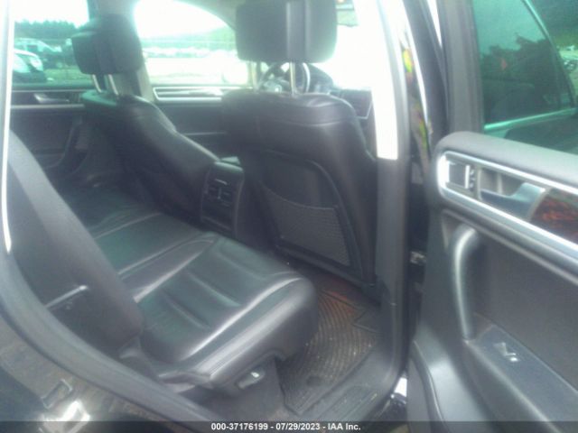 Photo 7 VIN: WVGEP9BP1ED001167 - VOLKSWAGEN TOUAREG 