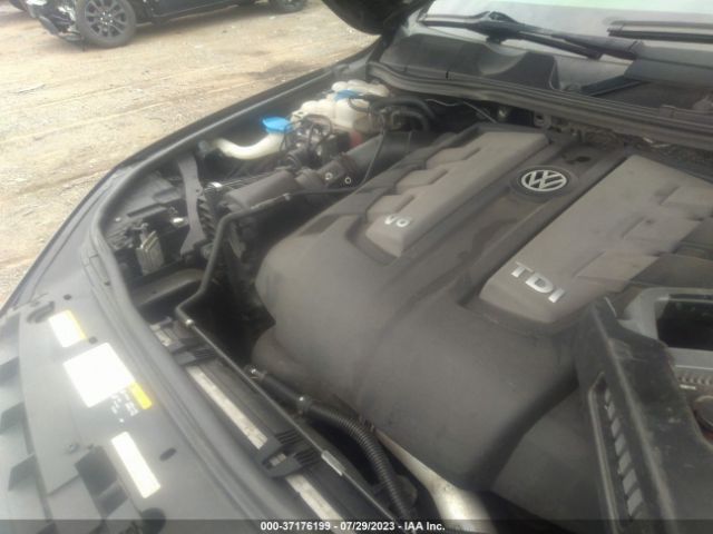 Photo 9 VIN: WVGEP9BP1ED001167 - VOLKSWAGEN TOUAREG 