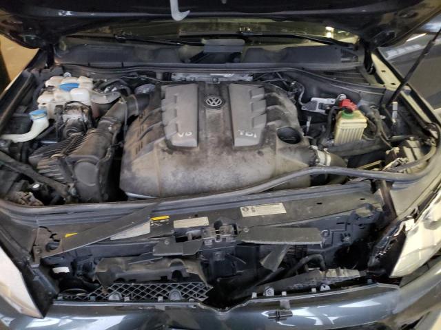 Photo 11 VIN: WVGEP9BP1ED003212 - VOLKSWAGEN TOUAREG V6 