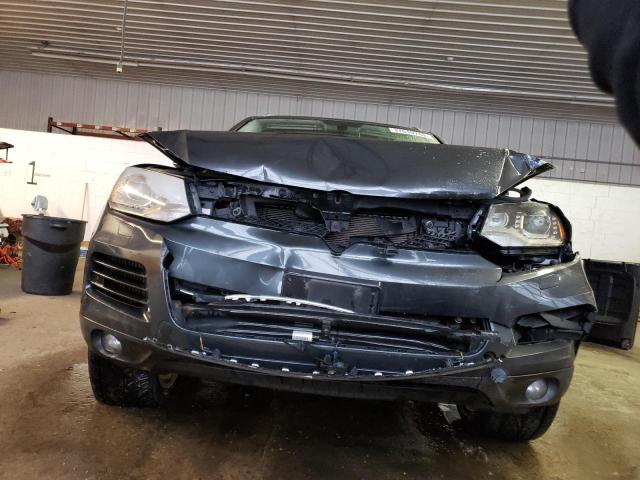 Photo 4 VIN: WVGEP9BP1ED003212 - VOLKSWAGEN TOUAREG V6 