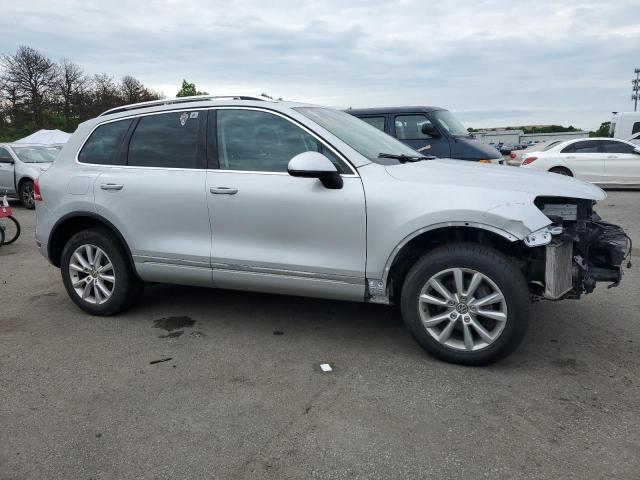 Photo 3 VIN: WVGEP9BP1ED003680 - VOLKSWAGEN TOUAREG 