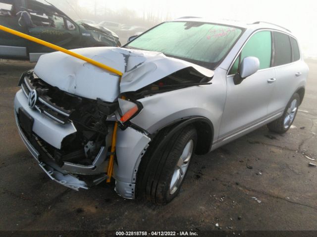 Photo 1 VIN: WVGEP9BP1ED009124 - VOLKSWAGEN TOUAREG 