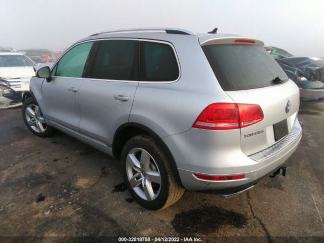 Photo 2 VIN: WVGEP9BP1ED009124 - VOLKSWAGEN TOUAREG 