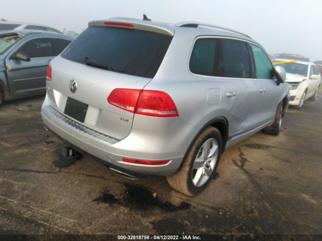 Photo 3 VIN: WVGEP9BP1ED009124 - VOLKSWAGEN TOUAREG 