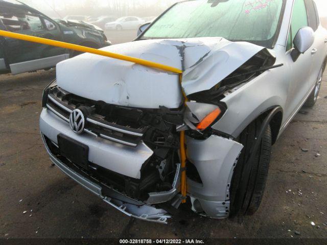 Photo 5 VIN: WVGEP9BP1ED009124 - VOLKSWAGEN TOUAREG 