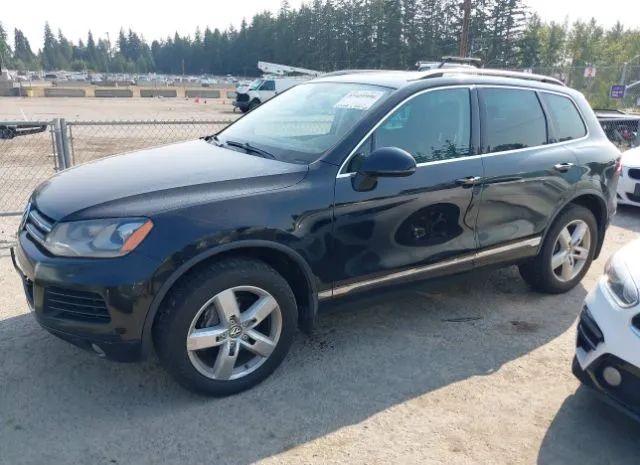 Photo 1 VIN: WVGEP9BP1ED009222 - VOLKSWAGEN TOUAREG 