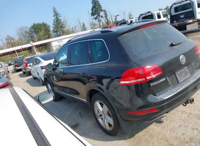 Photo 2 VIN: WVGEP9BP1ED009222 - VOLKSWAGEN TOUAREG 