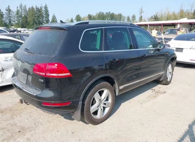 Photo 3 VIN: WVGEP9BP1ED009222 - VOLKSWAGEN TOUAREG 