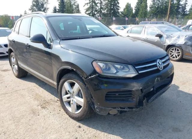 Photo 5 VIN: WVGEP9BP1ED009222 - VOLKSWAGEN TOUAREG 