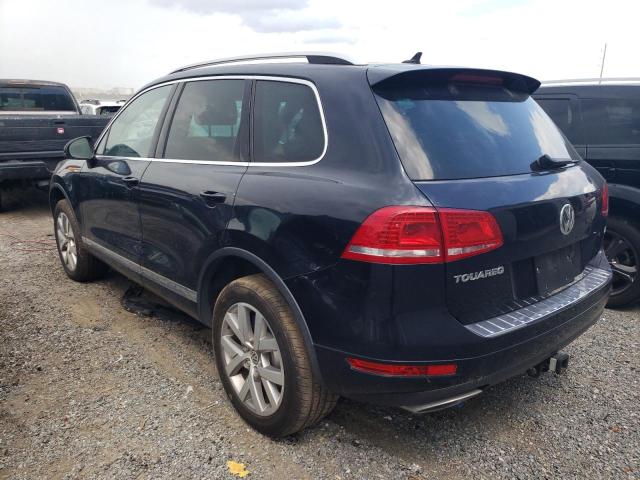 Photo 2 VIN: WVGEP9BP1ED009477 - VOLKSWAGEN TOUAREG V6 