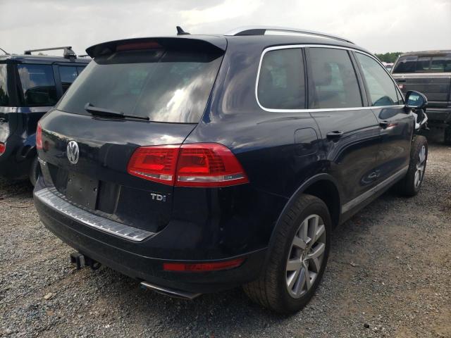 Photo 3 VIN: WVGEP9BP1ED009477 - VOLKSWAGEN TOUAREG V6 