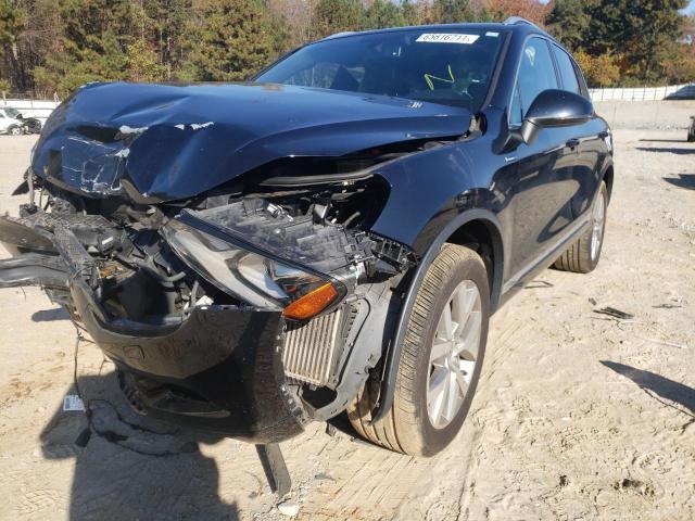 Photo 1 VIN: WVGEP9BP1ED009477 - VOLKSWAGEN TOUAREG V6 