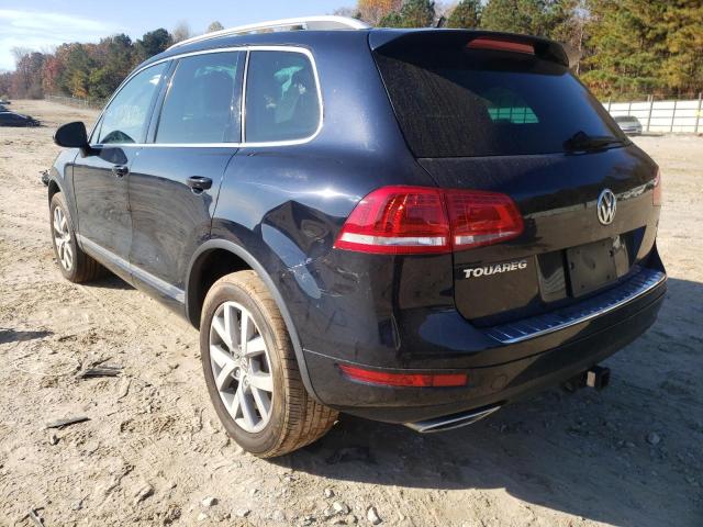 Photo 2 VIN: WVGEP9BP1ED009477 - VOLKSWAGEN TOUAREG V6 