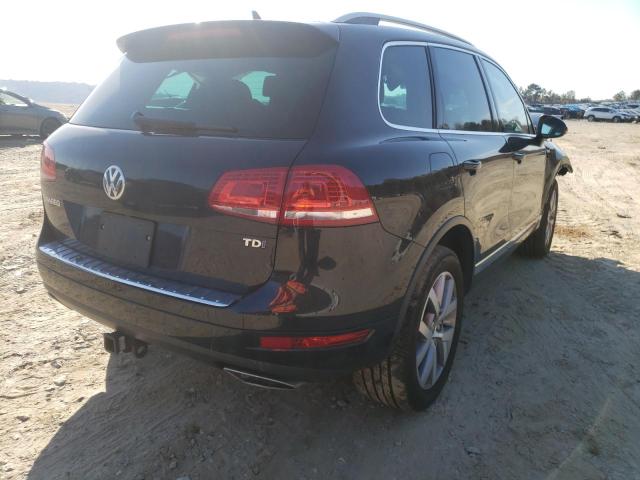 Photo 3 VIN: WVGEP9BP1ED009477 - VOLKSWAGEN TOUAREG V6 