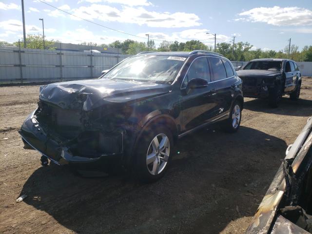 Photo 1 VIN: WVGEP9BP1ED012296 - VOLKSWAGEN TOUAREG V6 