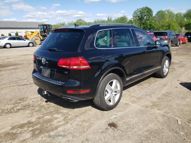 Photo 3 VIN: WVGEP9BP1ED012296 - VOLKSWAGEN TOUAREG V6 