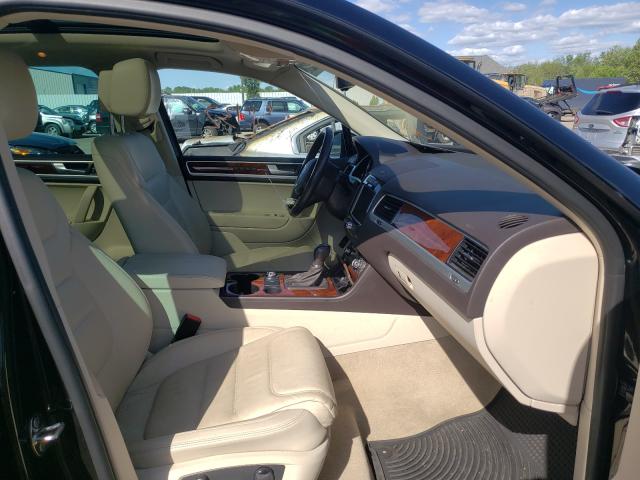 Photo 4 VIN: WVGEP9BP1ED012296 - VOLKSWAGEN TOUAREG V6 