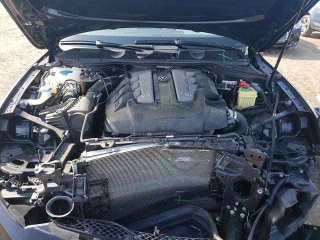 Photo 6 VIN: WVGEP9BP1ED012296 - VOLKSWAGEN TOUAREG V6 