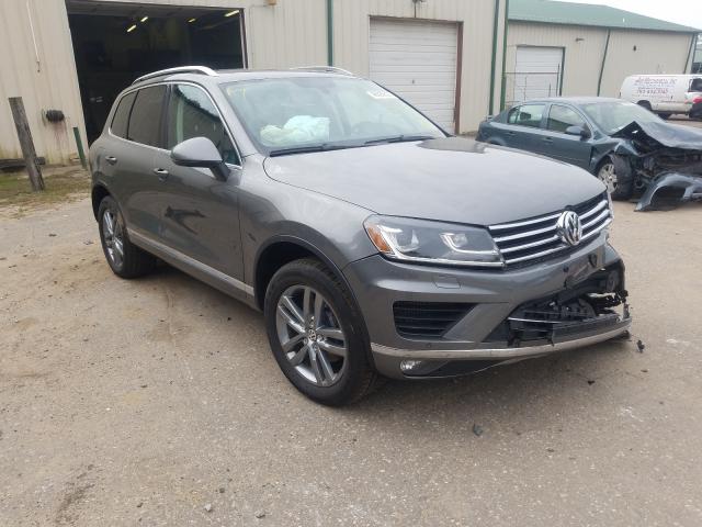 Photo 0 VIN: WVGEP9BP1FD006211 - VOLKSWAGEN TOUAREG 