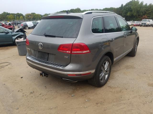 Photo 3 VIN: WVGEP9BP1FD006211 - VOLKSWAGEN TOUAREG 