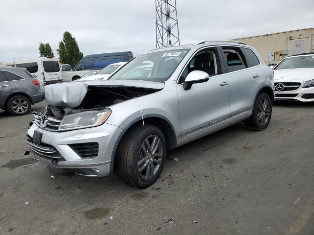 Photo 0 VIN: WVGEP9BP1FD006838 - VOLKSWAGEN TOUAREG V6 