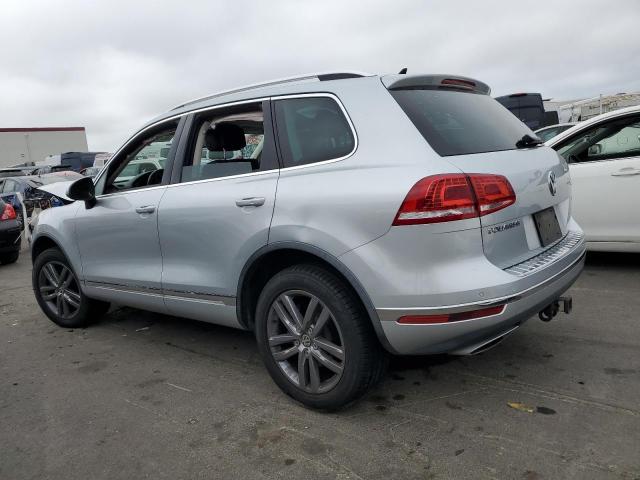 Photo 1 VIN: WVGEP9BP1FD006838 - VOLKSWAGEN TOUAREG V6 