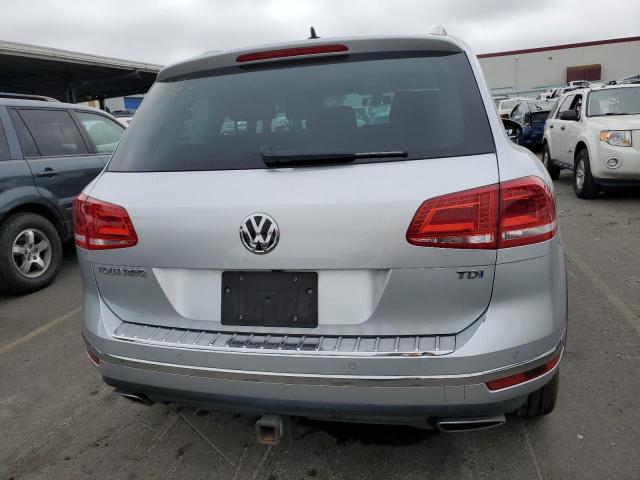 Photo 5 VIN: WVGEP9BP1FD006838 - VOLKSWAGEN TOUAREG V6 