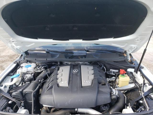 Photo 6 VIN: WVGEP9BP1FD007794 - VOLKSWAGEN TOUAREG V6 