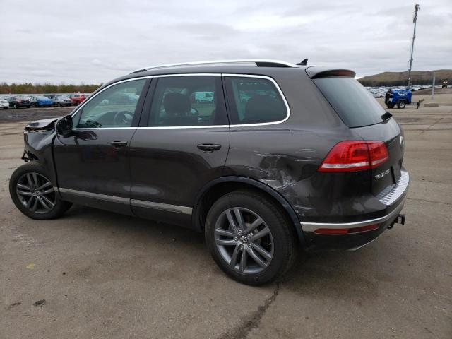 Photo 1 VIN: WVGEP9BP1FD007990 - VOLKSWAGEN TOUAREG V6 