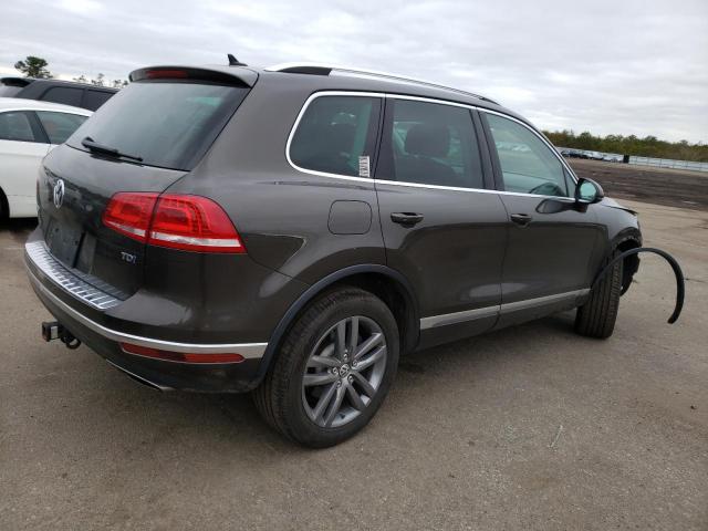 Photo 2 VIN: WVGEP9BP1FD007990 - VOLKSWAGEN TOUAREG V6 