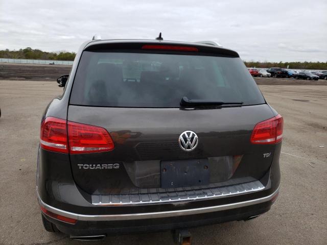 Photo 5 VIN: WVGEP9BP1FD007990 - VOLKSWAGEN TOUAREG V6 