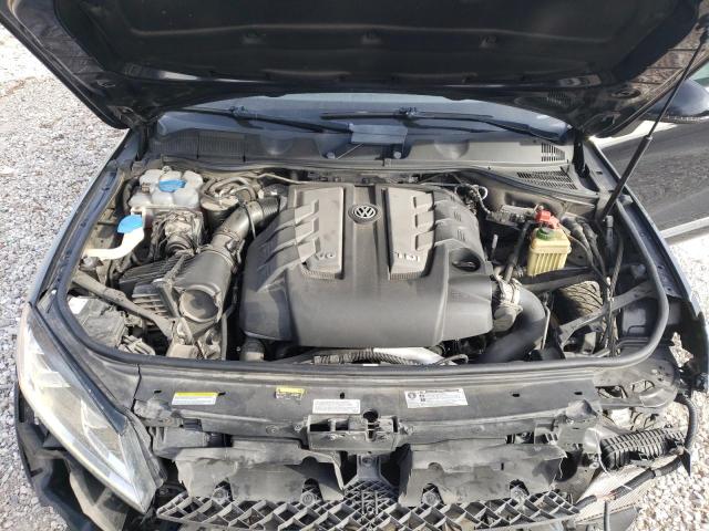 Photo 10 VIN: WVGEP9BP1GD001513 - VOLKSWAGEN TOUAREG TD 