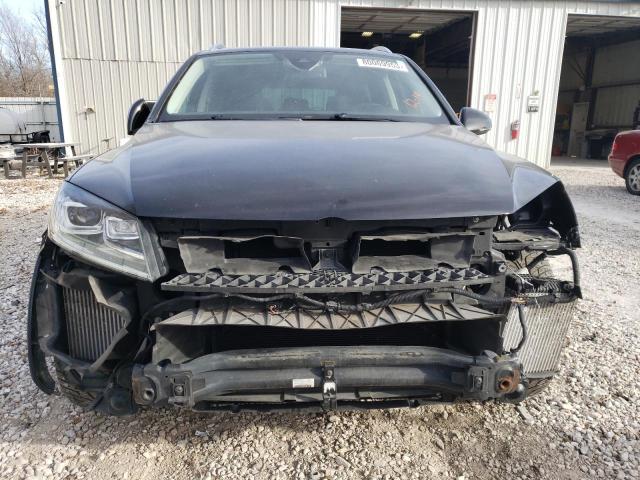 Photo 4 VIN: WVGEP9BP1GD001513 - VOLKSWAGEN TOUAREG TD 