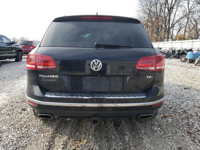 Photo 5 VIN: WVGEP9BP1GD001513 - VOLKSWAGEN TOUAREG TD 