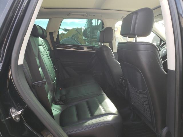 Photo 9 VIN: WVGEP9BP1GD001513 - VOLKSWAGEN TOUAREG TD 