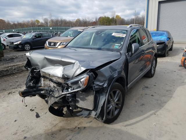 Photo 1 VIN: WVGEP9BP1GD004248 - VOLKSWAGEN TOUAREG 