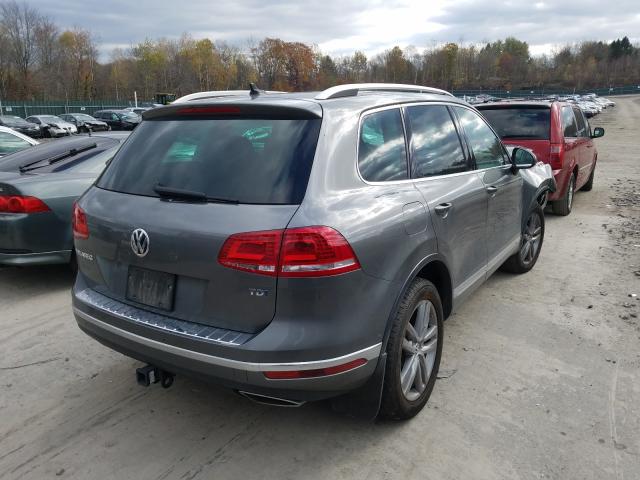 Photo 3 VIN: WVGEP9BP1GD004248 - VOLKSWAGEN TOUAREG 