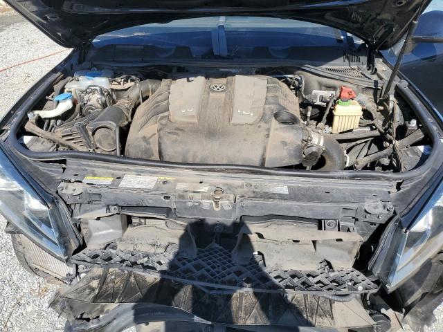 Photo 11 VIN: WVGEP9BP1GD004315 - VOLKSWAGEN TOUAREG TD 